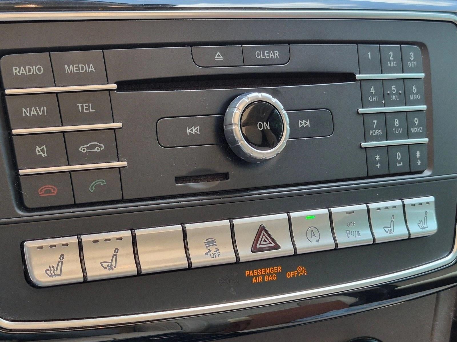 2019 Mercedes-Benz GLS GLS 550 4MATIC® SUV