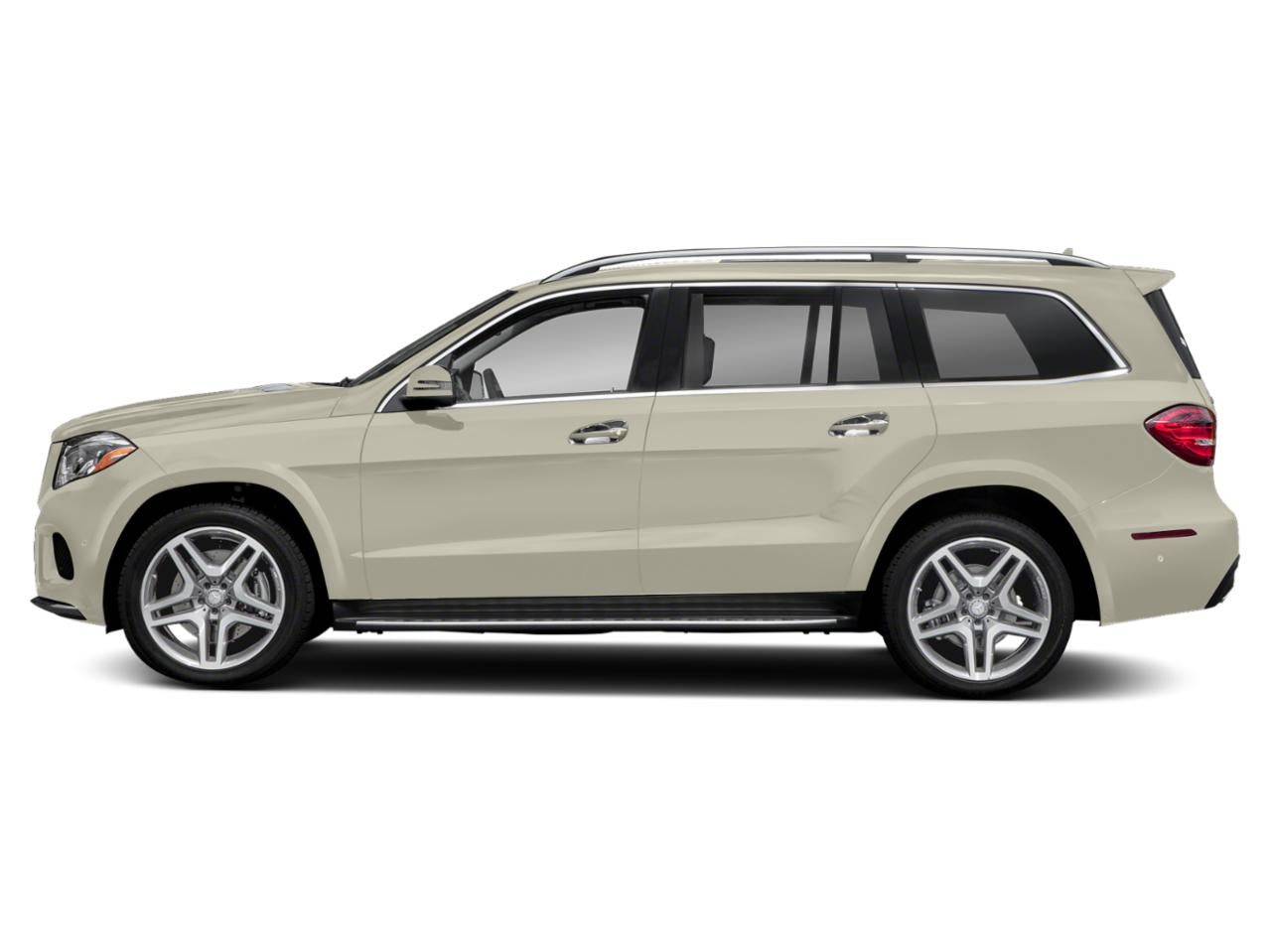 2019 Mercedes-Benz GLS GLS 550 4MATIC® SUV