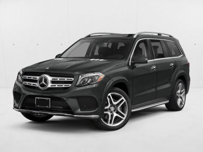 2019 Mercedes-Benz GLS GLS 550 4MATIC® SUV