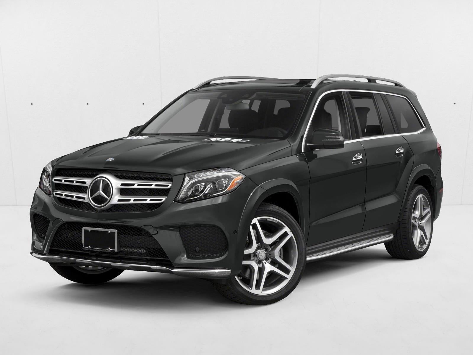 2019 Mercedes-Benz GLS GLS 550 4MATIC® SUV
