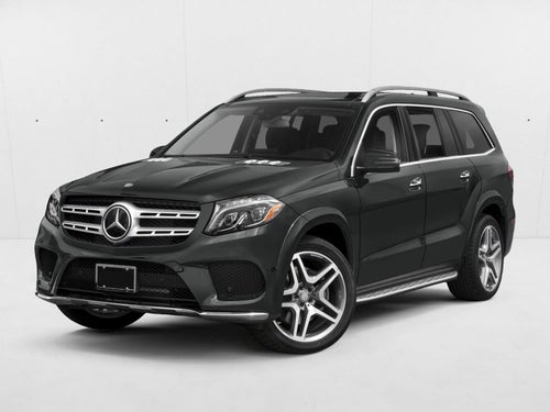 2019 Mercedes-Benz GLS GLS 550 4MATIC® SUV