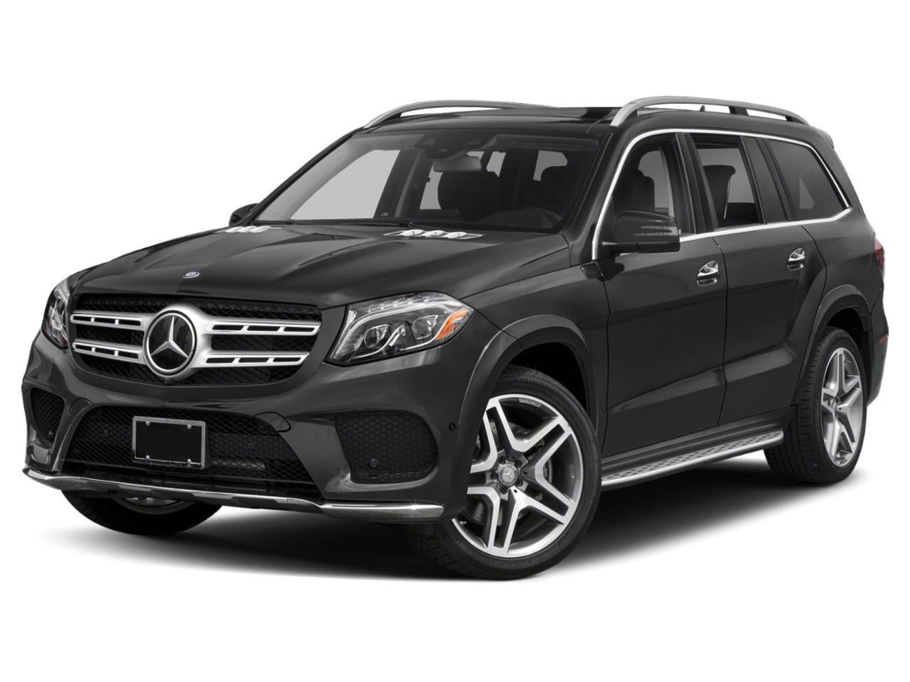 2019 Mercedes-Benz GLS GLS 550 4MATIC® SUV