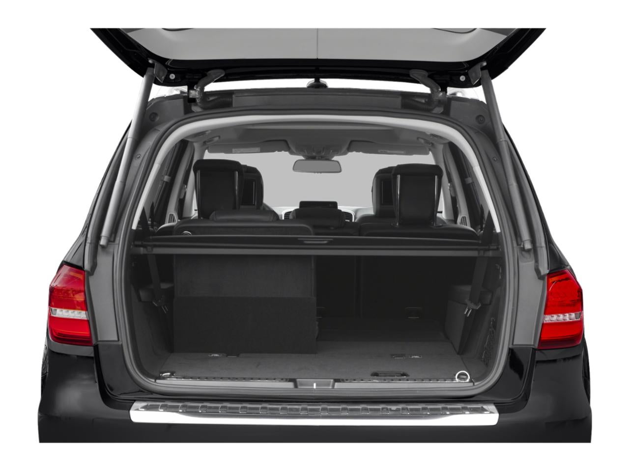 2019 Mercedes-Benz GLS GLS 550 4MATIC® SUV