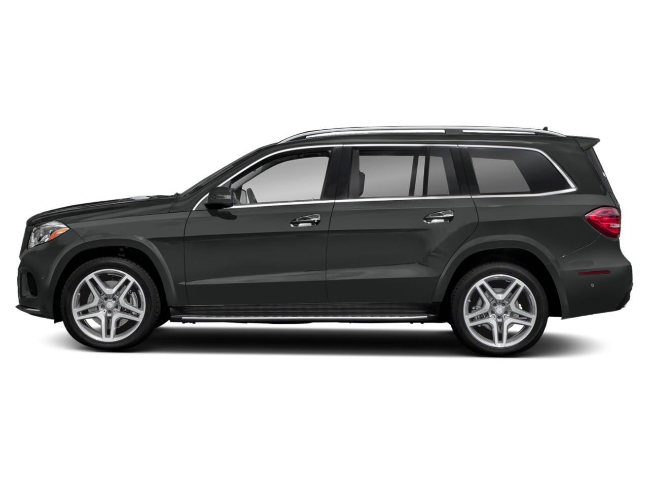 2019 Mercedes-Benz GLS GLS 550 4MATIC® SUV