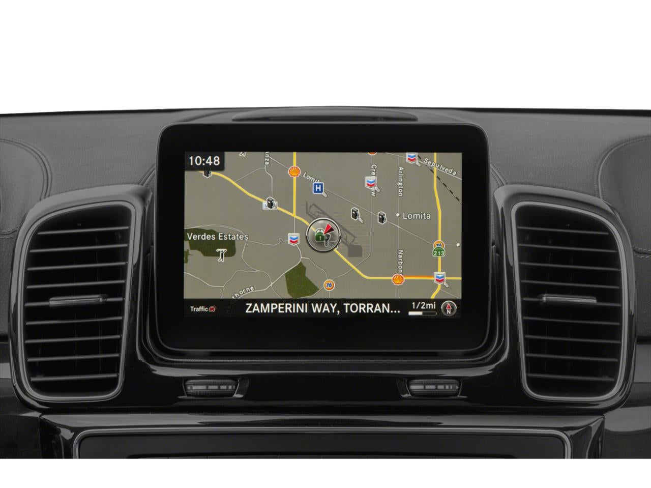 2019 Mercedes-Benz GLS GLS 550 4MATIC® SUV