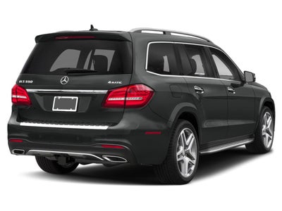2019 Mercedes-Benz GLS GLS 550 4MATIC® SUV