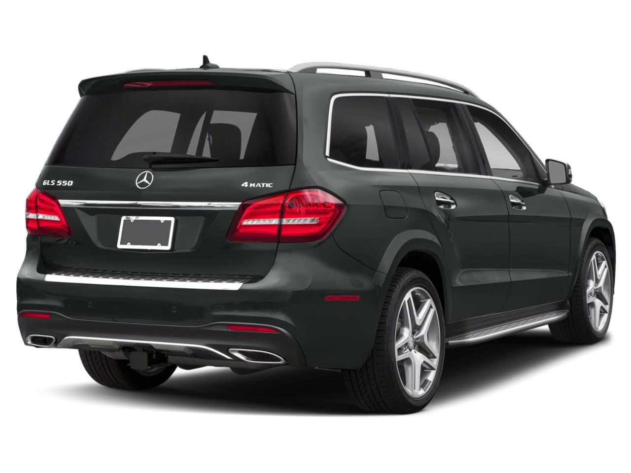 2019 Mercedes-Benz GLS GLS 550 4MATIC® SUV