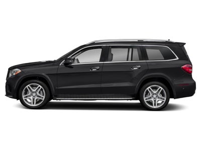 2019 Mercedes-Benz GLS GLS 550 4MATIC® SUV
