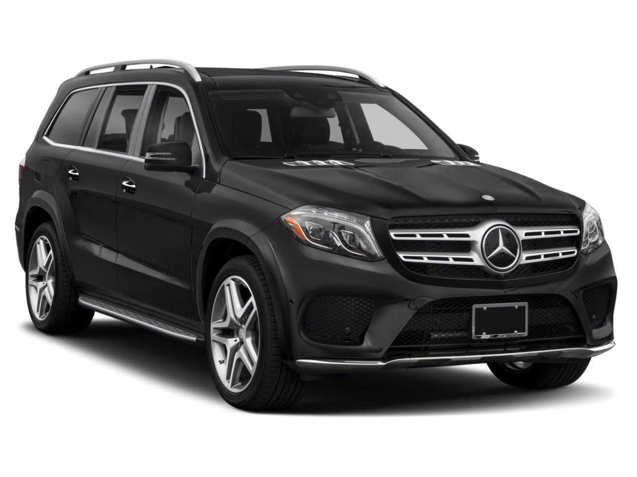 2019 Mercedes-Benz GLS GLS 550 4MATIC® SUV