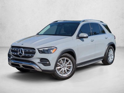 2025 Mercedes-Benz GLE GLE 350 SUV