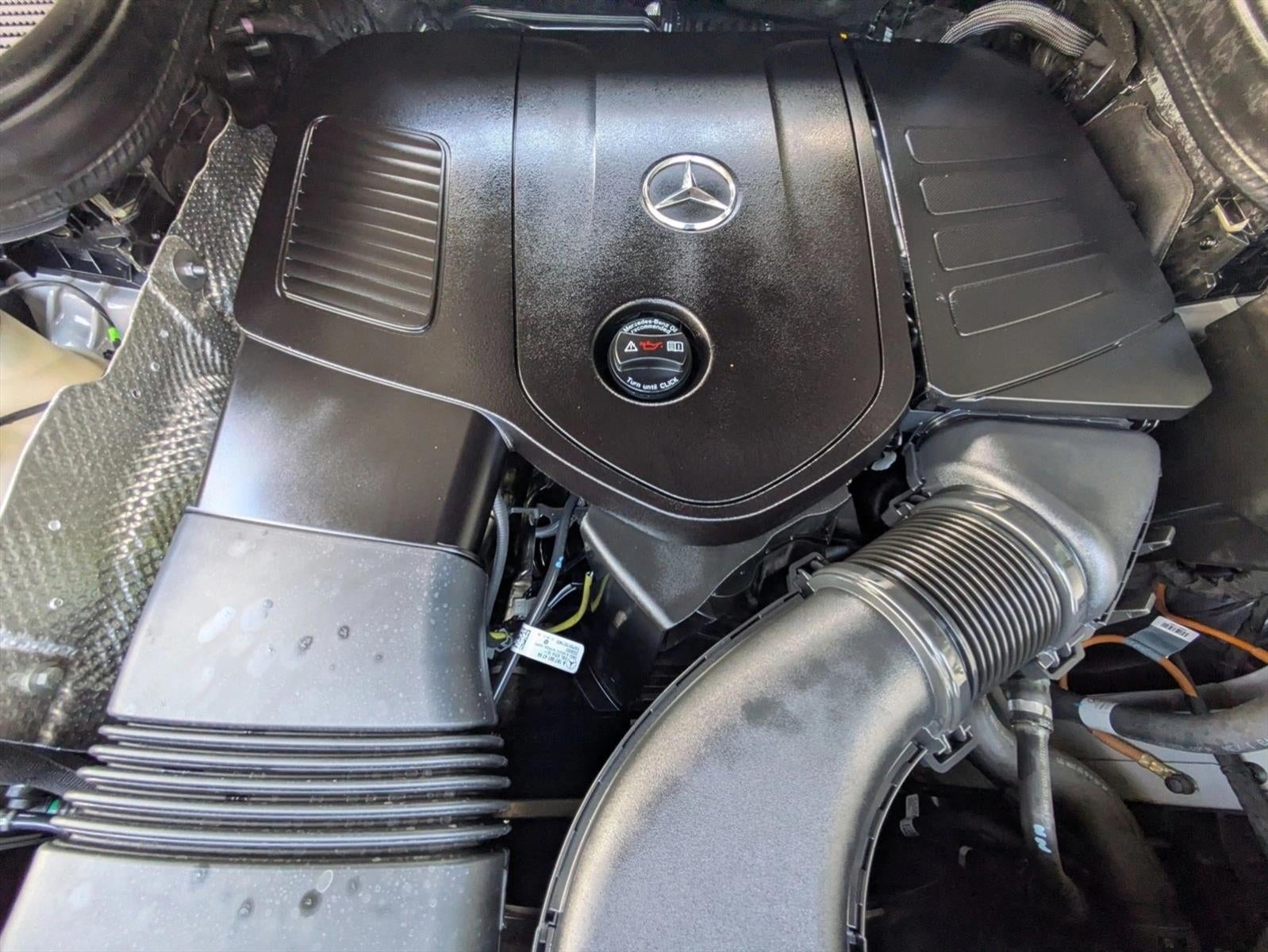 2025 Mercedes-Benz GLE GLE 350 SUV