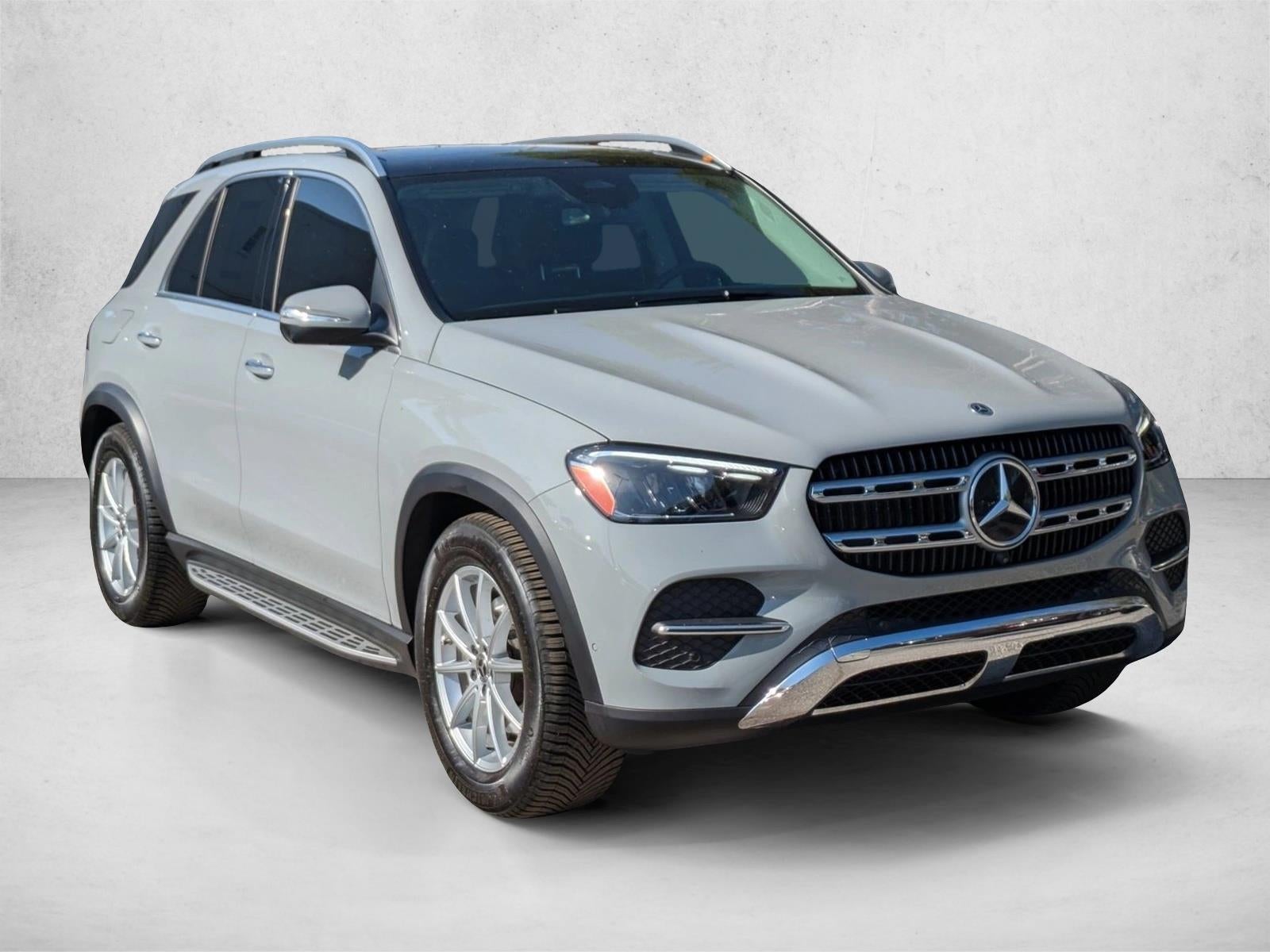 2025 Mercedes-Benz GLE GLE 350 SUV