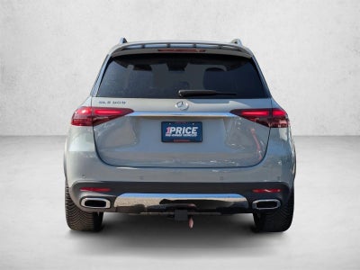 2025 Mercedes-Benz GLE GLE 350 SUV