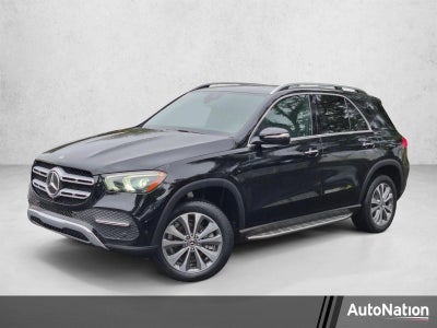 2020 Mercedes-Benz GLE GLE 350 SUV