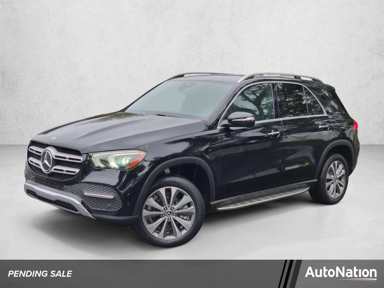 2020 Mercedes-Benz GLE GLE 350 SUV