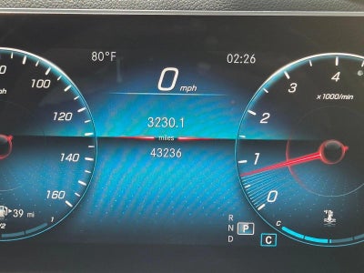 2021 Mercedes-Benz GLE GLE 350 SUV