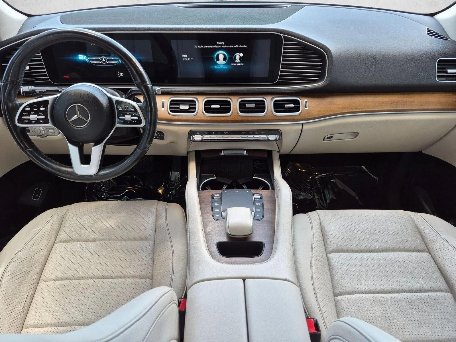 2021 Mercedes-Benz GLE GLE 350 SUV