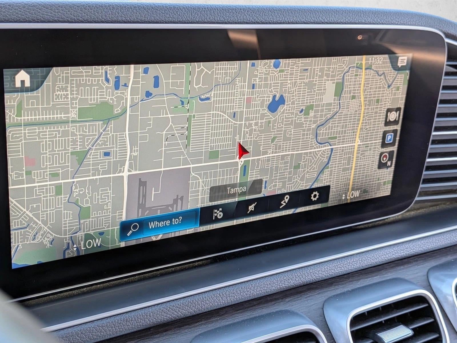 2020 Mercedes-Benz GLE GLE 350 4MATIC® SUV