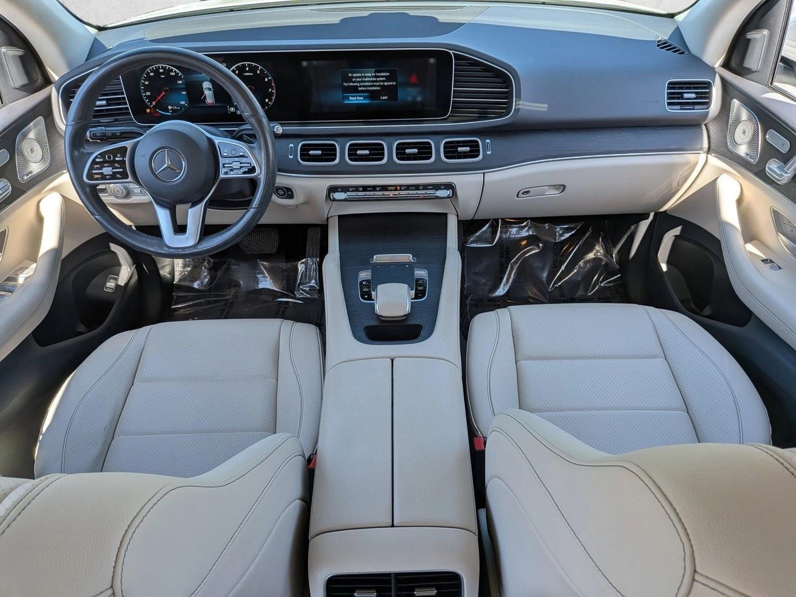 2020 Mercedes-Benz GLE GLE 350 4MATIC® SUV