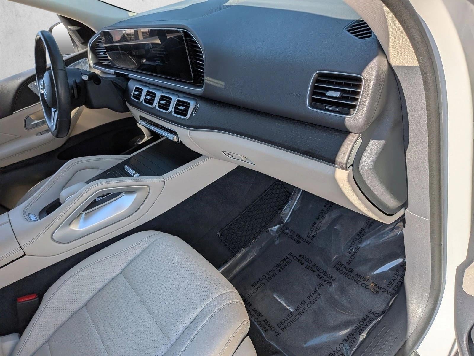 2020 Mercedes-Benz GLE GLE 350 4MATIC® SUV