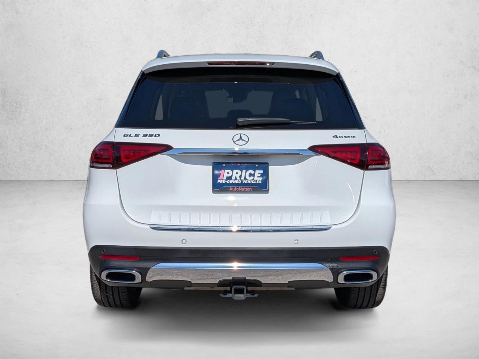 2020 Mercedes-Benz GLE GLE 350 4MATIC® SUV