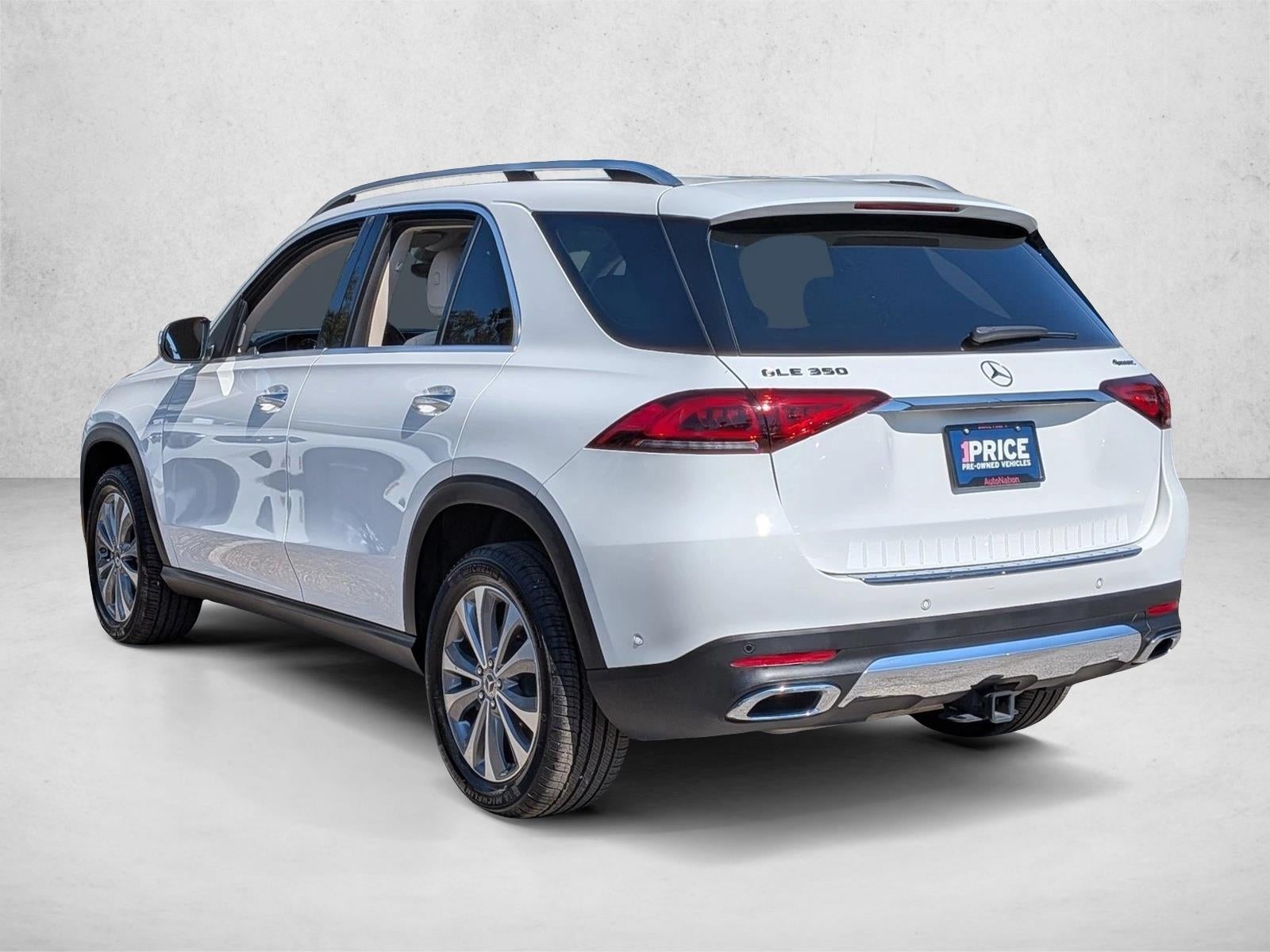 2020 Mercedes-Benz GLE GLE 350 4MATIC® SUV