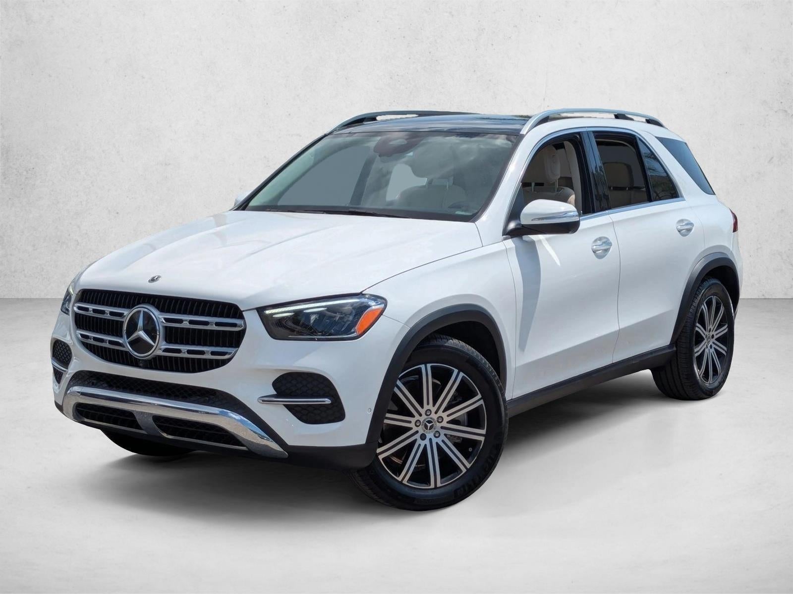 2024 Mercedes-Benz GLE GLE 450 4MATIC® SUV