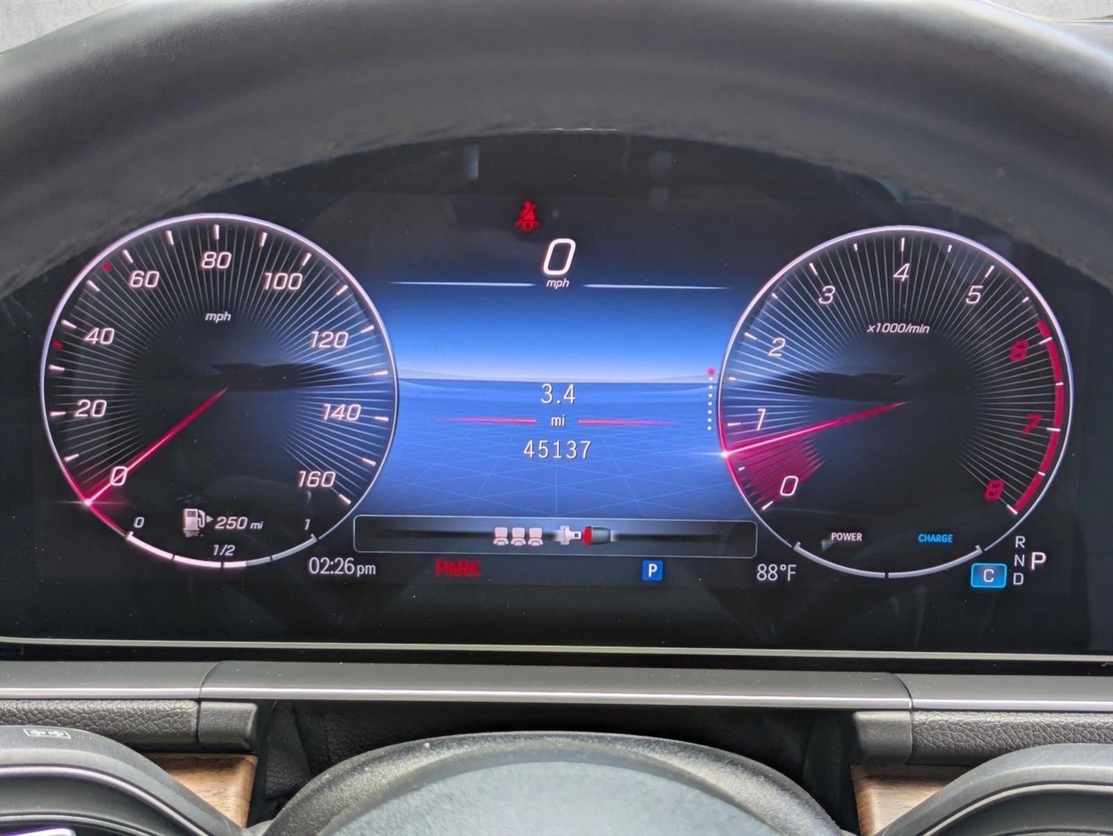 2024 Mercedes-Benz GLE GLE 450 4MATIC® SUV