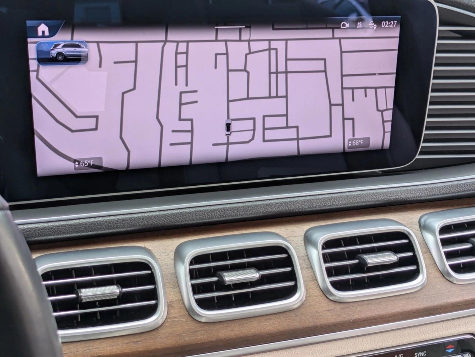 2024 Mercedes-Benz GLE GLE 450 4MATIC® SUV