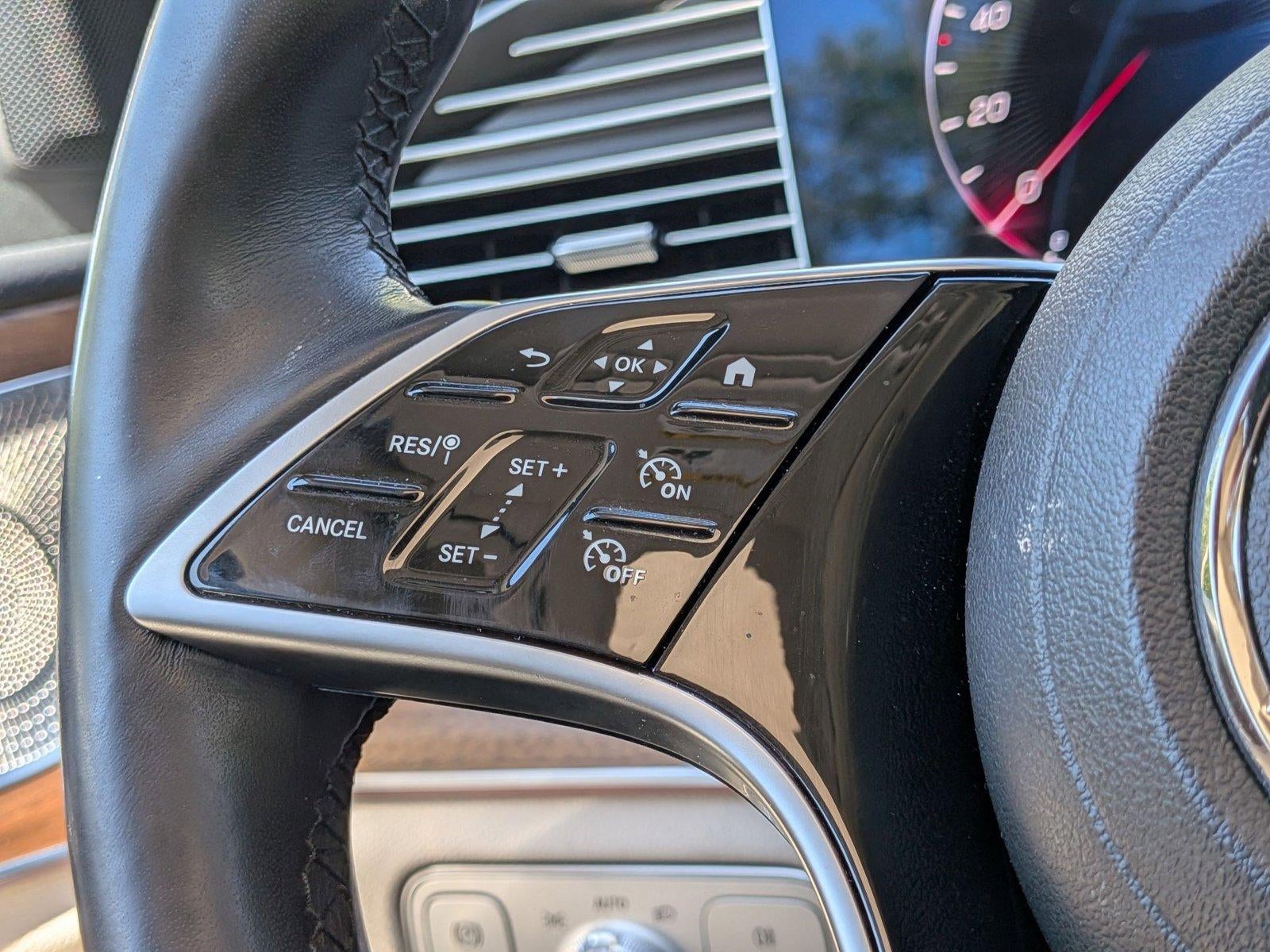 2024 Mercedes-Benz GLE GLE 450 4MATIC® SUV