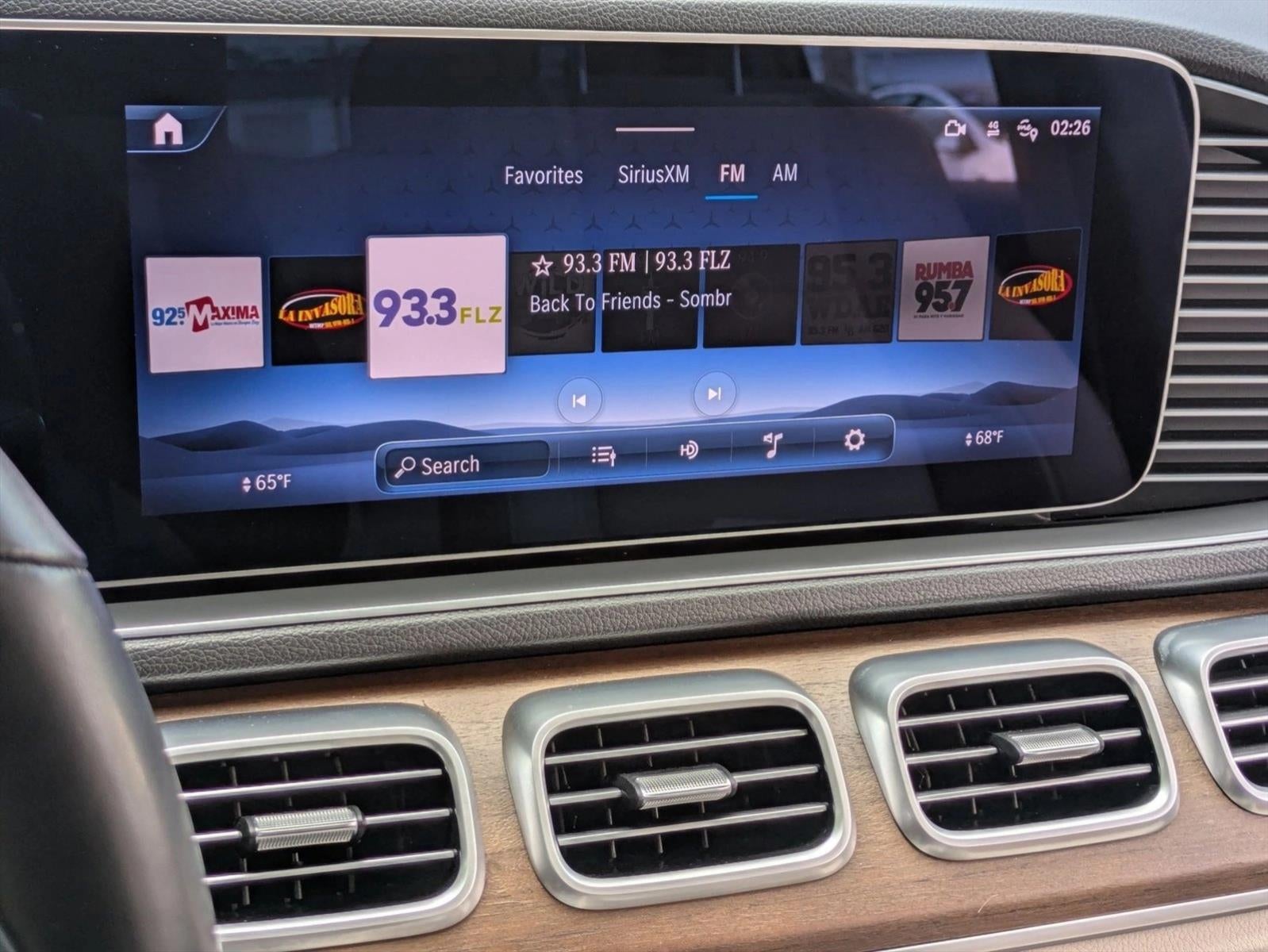 2024 Mercedes-Benz GLE GLE 450 4MATIC® SUV