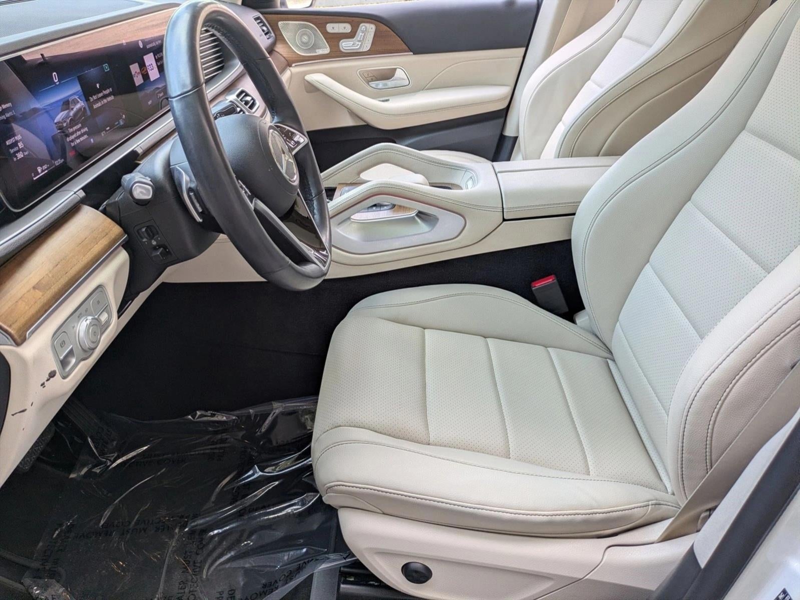 2024 Mercedes-Benz GLE GLE 450 4MATIC® SUV