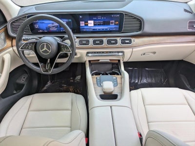 2024 Mercedes-Benz GLE GLE 450 4MATIC® SUV