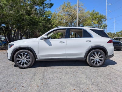 2024 Mercedes-Benz GLE GLE 450 4MATIC® SUV