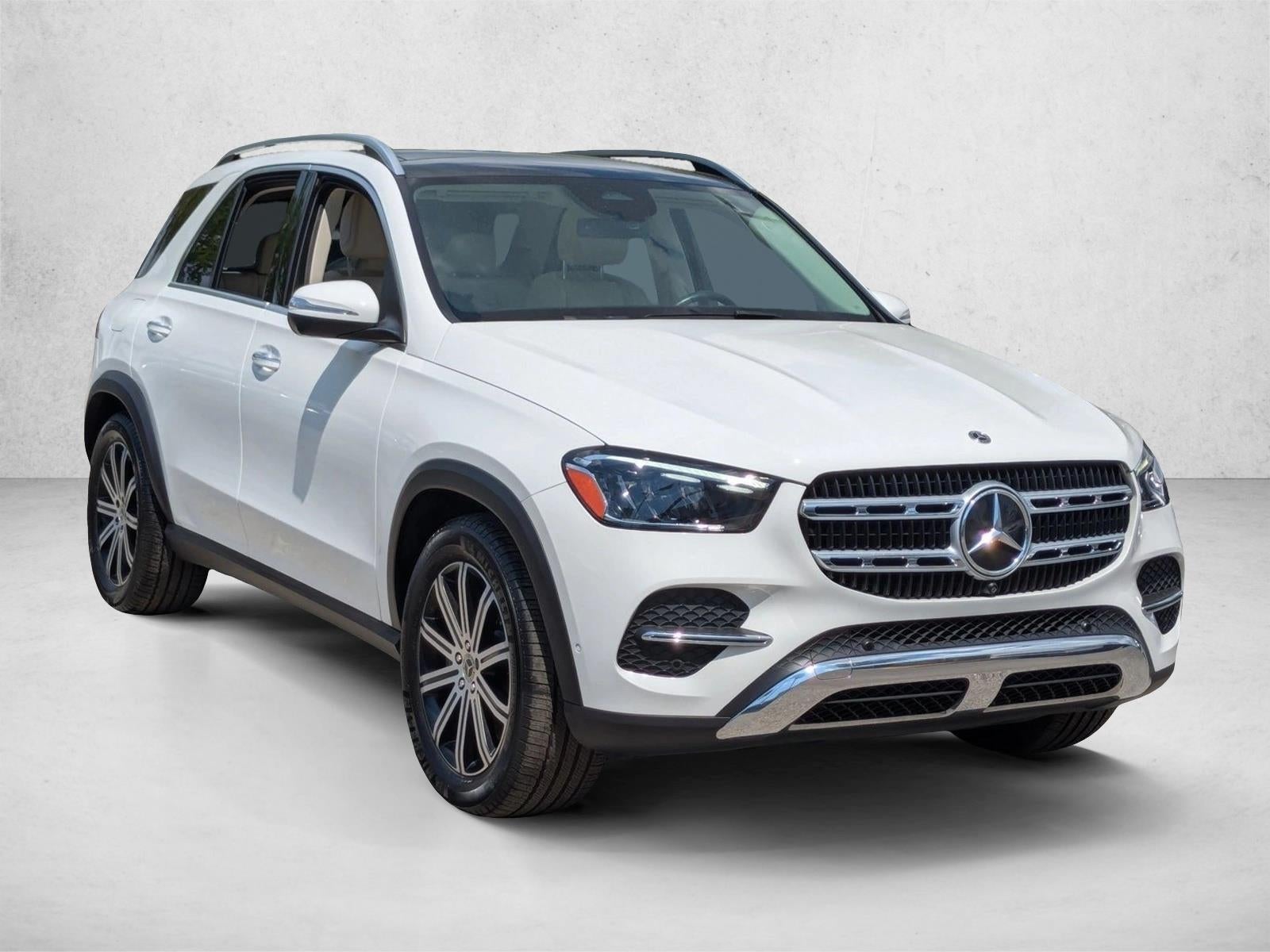 2024 Mercedes-Benz GLE GLE 450 4MATIC® SUV