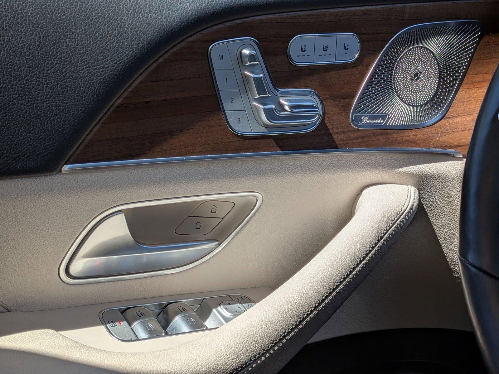 2024 Mercedes-Benz GLE GLE 450 4MATIC® SUV