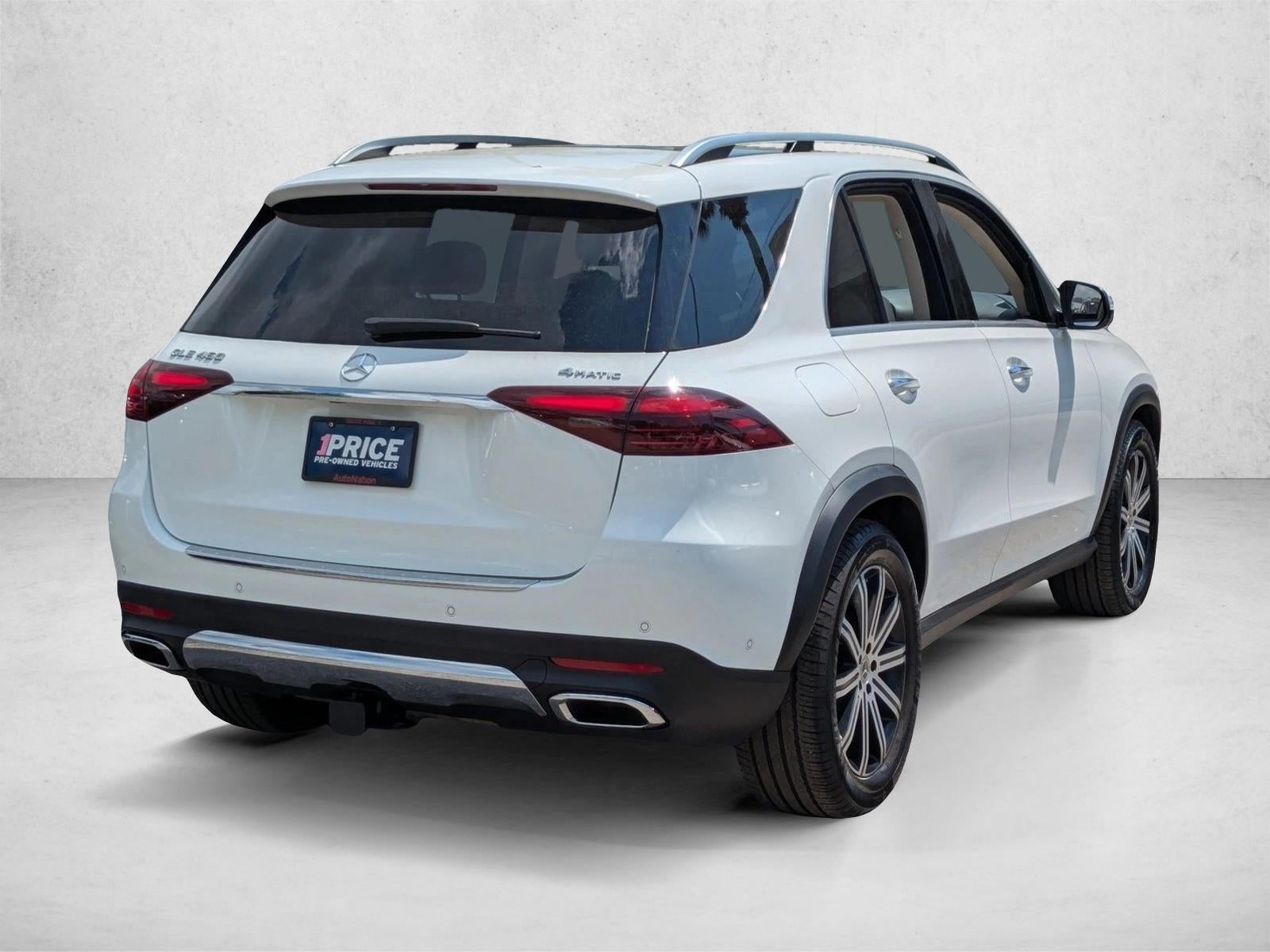 2024 Mercedes-Benz GLE GLE 450 4MATIC® SUV