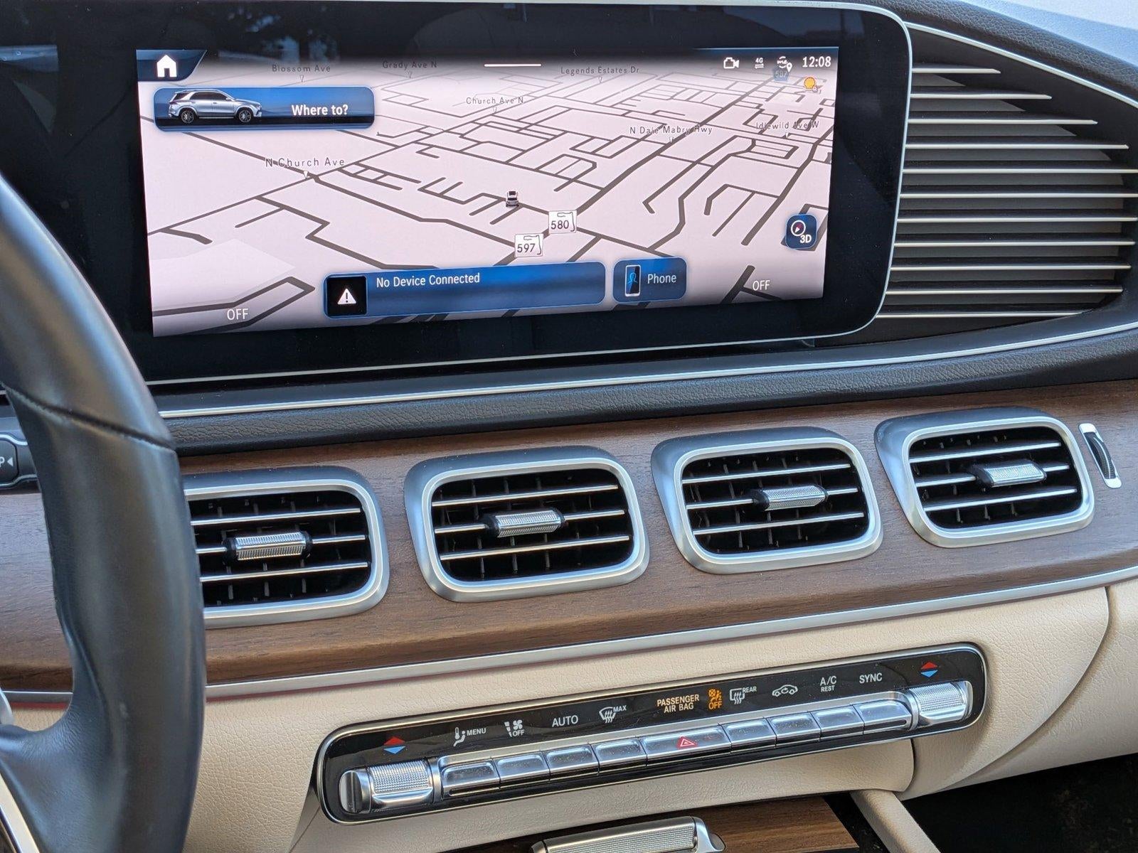 2024 Mercedes-Benz GLE GLE 450 4MATIC® SUV