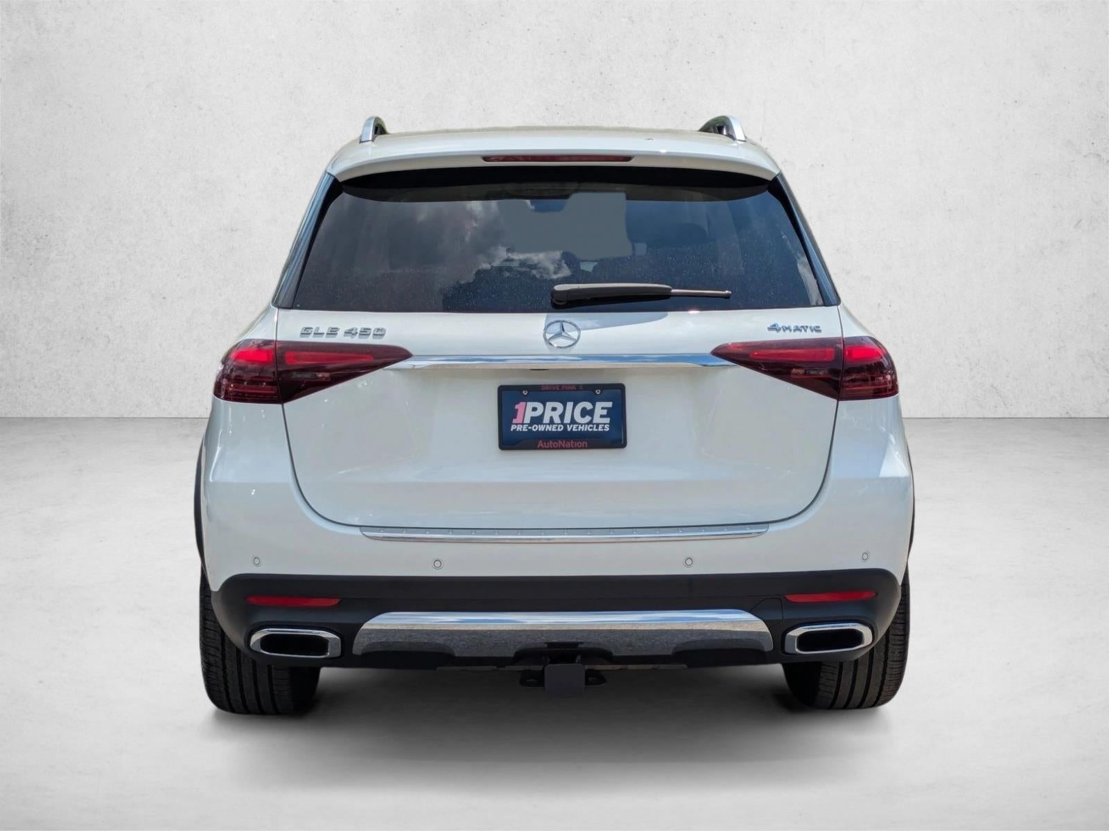 2024 Mercedes-Benz GLE GLE 450 4MATIC® SUV