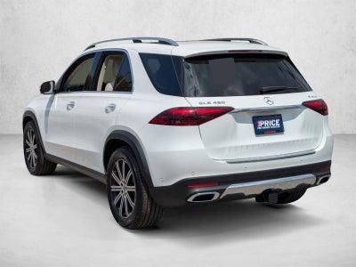 2024 Mercedes-Benz GLE GLE 450 4MATIC® SUV