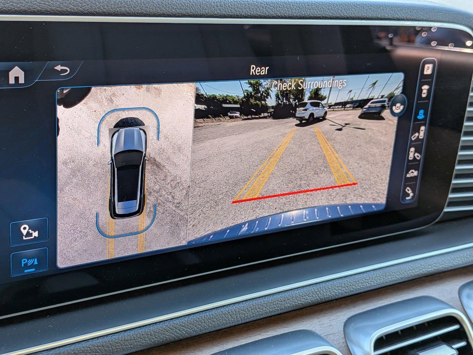 2024 Mercedes-Benz GLE GLE 450 4MATIC® SUV