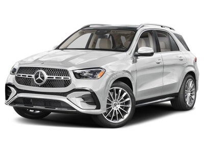 2024 Mercedes-Benz GLE GLE 450 4MATIC® SUV