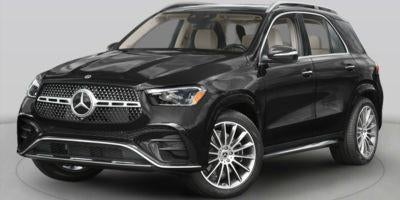 2024 Mercedes-Benz GLE GLE 450 4MATIC® SUV