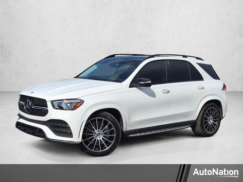 2023 Mercedes-Benz GLE GLE 450 4MATIC® SUV