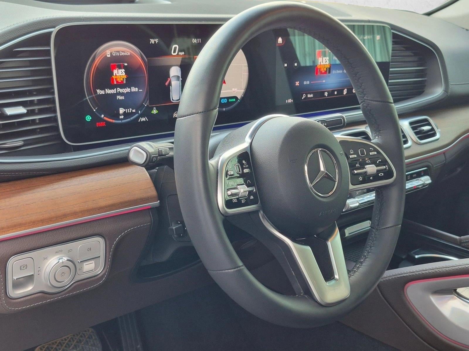 2023 Mercedes-Benz GLE GLE 450 4MATIC® SUV