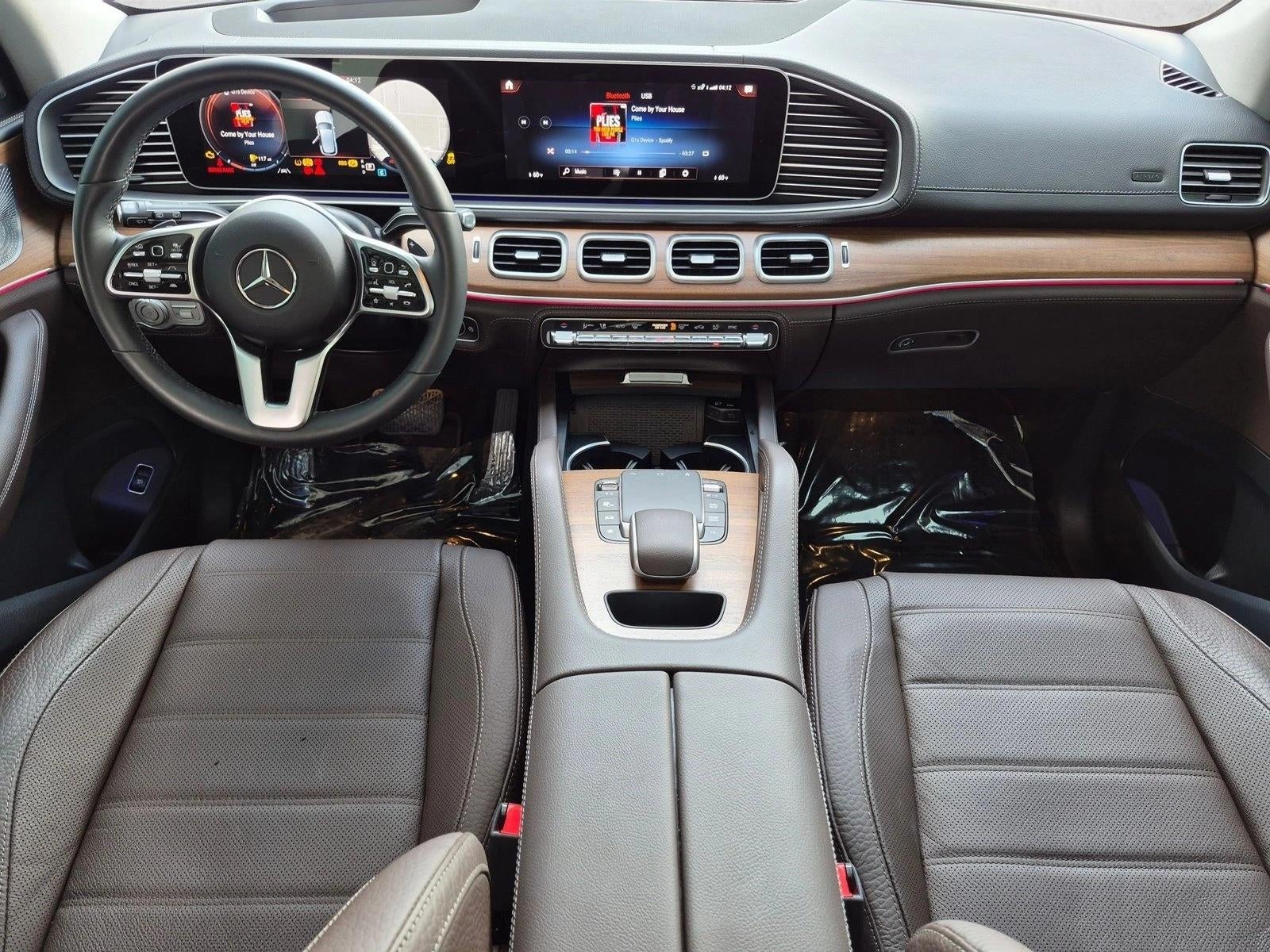 2023 Mercedes-Benz GLE GLE 450 4MATIC® SUV