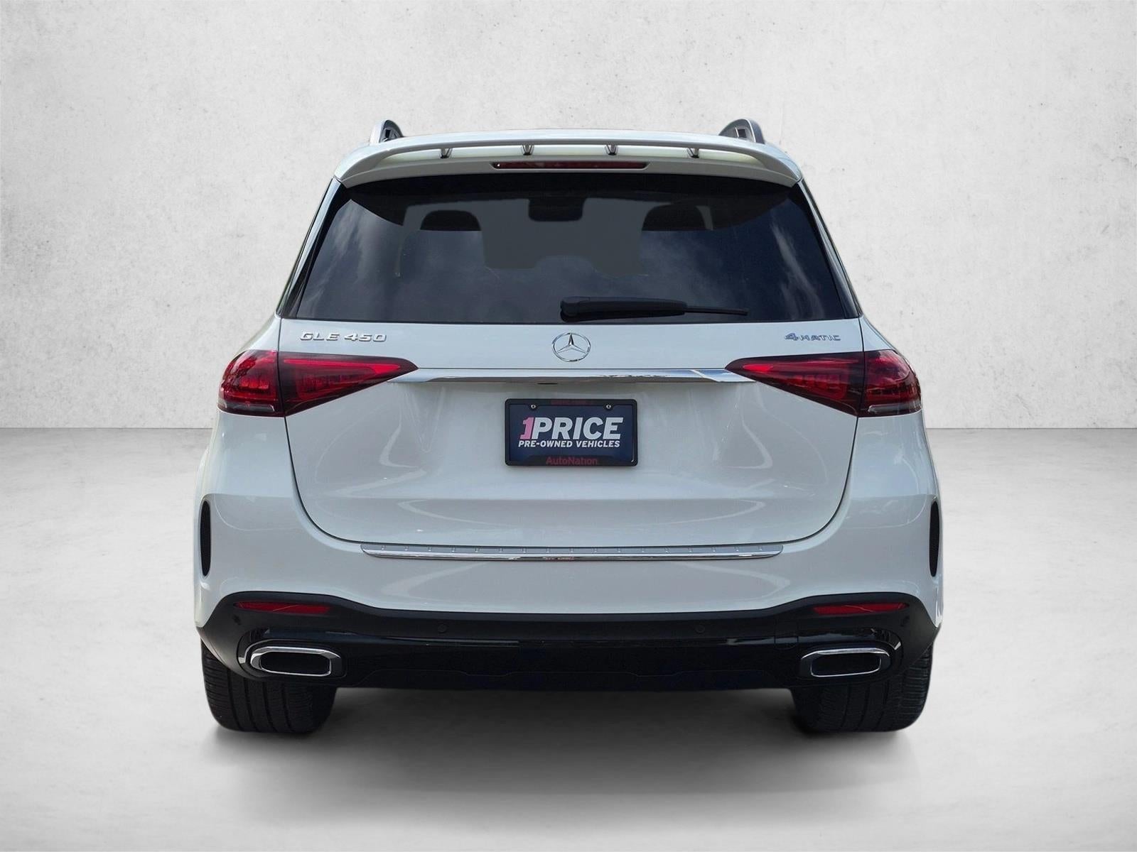 2023 Mercedes-Benz GLE GLE 450 4MATIC® SUV