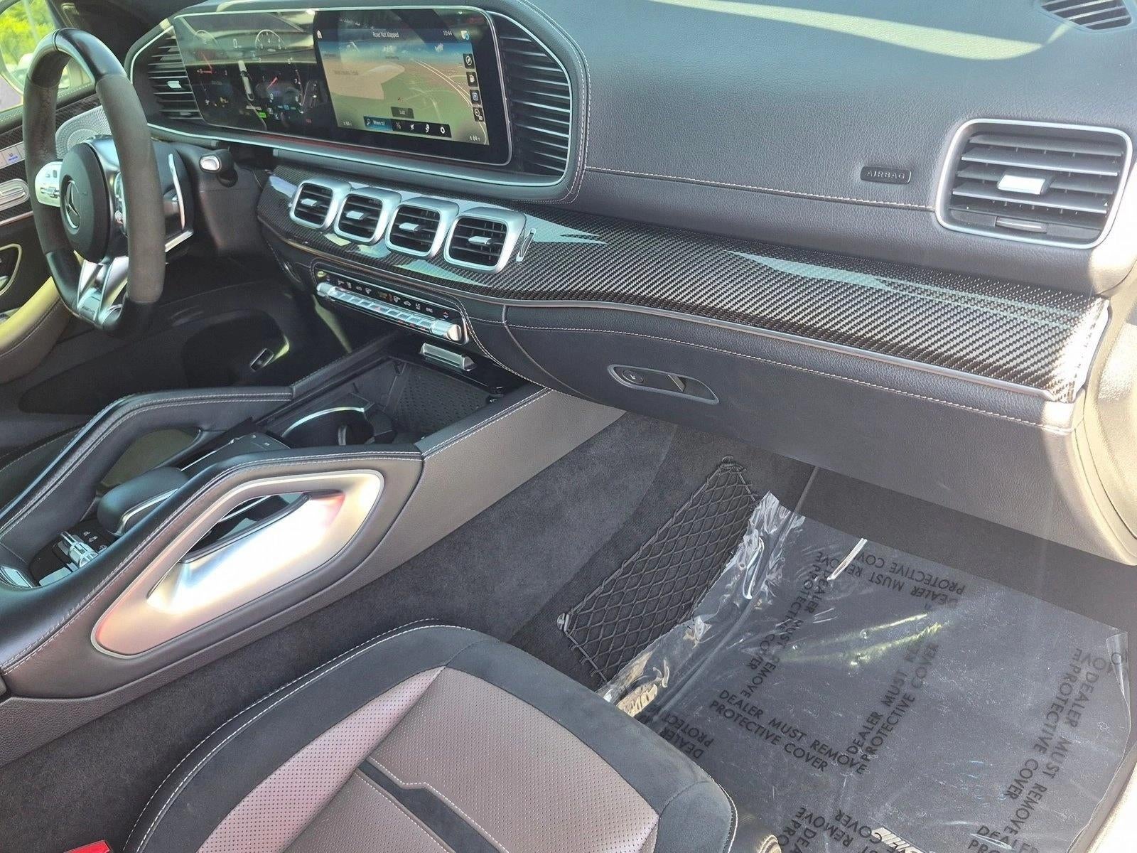2021 Mercedes-Benz GLE AMG® GLE 53 4MATIC® Coupe