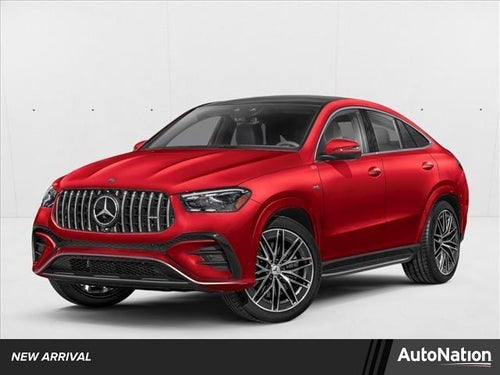 2025 Mercedes-Benz GLE AMG® GLE 53 4MATIC®+ Coupe