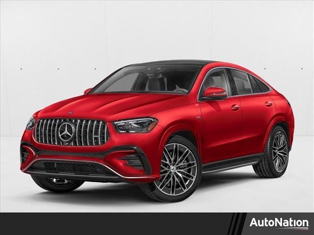 2025 Mercedes-Benz GLE AMG® GLE 53 4MATIC®+ Coupe